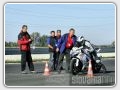 Šprint motocyklov v Leviciach