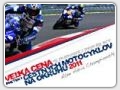 Šampionát Alpe Adria "VEĽKÁ CENA SR CPM 2011" na Slovakia Ringu