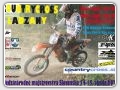 Šampionát country crossu pokračuje v Ladzanoch