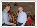 80-tiny Františka Kročku a krst knihy „Františkovia“.
