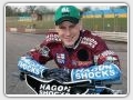 Tragická nehoda na plochej dráhe, zahynul Lee Richardson
