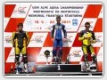 AAC+M SR v Brne - traja naši na pódiu.