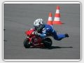 Mladé nádeje v Junior Moto Academy už trénujú na motocykloch.