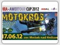 MM SR "MRA-AWERTOUR CUP 2012" v motokrose Mníšek n/Hnilcom