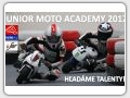 Junior Moto Academy – šanca pre najmenších!