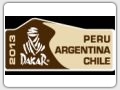 DAKAR 2013: Peru-Argentina-Chile