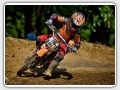 Šampionát mladých motokrosových nádeji v Tlmačoch