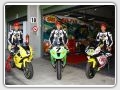 Team SG FIX racing v Moste