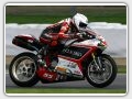 T.Svitok v Silverstone - cestu k bodom prekazil pád