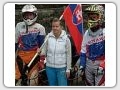 ME družstiev sideca+quadcar cross, Sverepec a Slovakia quad tím