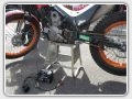 Technická kontrola motocykla