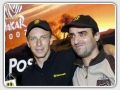 J.Katriňák a I.Jakeš štartovali spolu na Dakare 2007