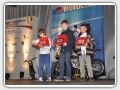 MiniMoto Junior B: 1. Petr Jadrný, 2. Petr Svoboda, 3. Lukáš Svoboda