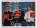 MiniMoto Senior Open 40: 1. Pavel Brož, 2. Marek Pecúch, 3. Tomáš Pochylý