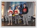 MiniMoto Senior Open 50: 1. Vít Bromovský, 2. Libor Varmuža, 3. Leoš Kohoutek