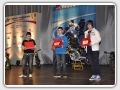 Scooter Keeway: 1. Martin Simon, 2. Norbert Bubis, 3. Samuel Mego