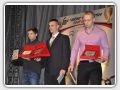 Scooter Open: 1. Martin Gudába, 2. Bence Balogh (v zastúpení), 3. Martin Nemčovič