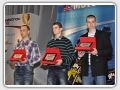 MM SR enduro junior: 1.Thomas Hostinský, 2.Jakub Juríček,3.Jakub Hruška