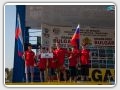 Slovenskí jazdci na otváracom ceremoniáli