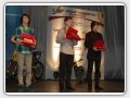 Scooter Keeway: 1. Martin Simon, 2. Norbert Bubis, 3. Samuel Mego
