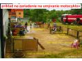 príklad zaradenia na umývanie motocyklov